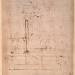 Design for the tomb of Pope Julius II (1453-1513)